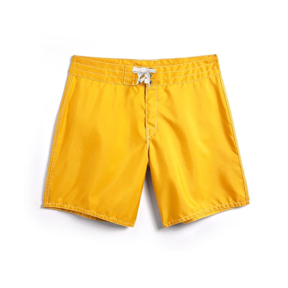 Birdwell Yellow 300 BOARDSHORTS NWT SZ 30‎